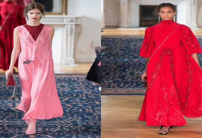 Menyala Ceria Paris Fashion Week 2017